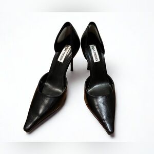 Steve Madden Elegant Black High Heels